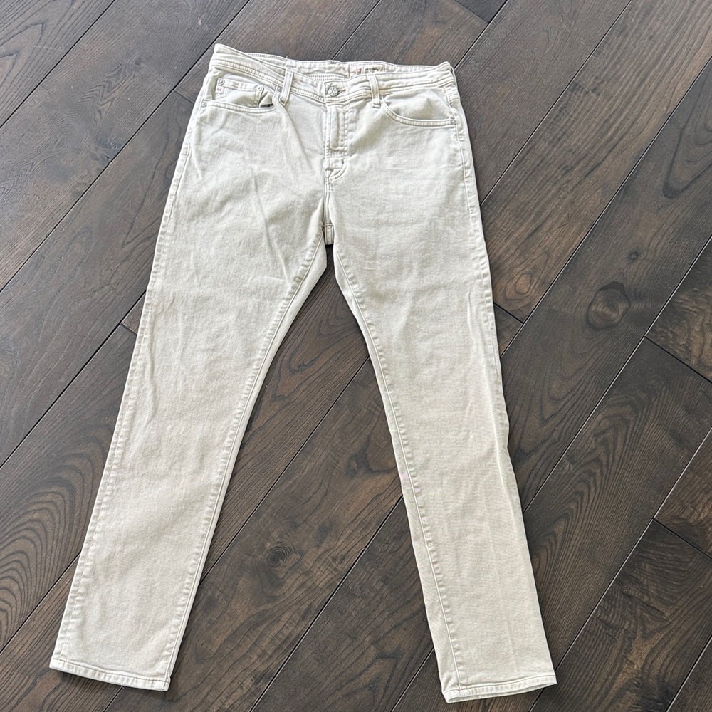 AG Adriano Goldschmied Everett slim straight  jeans Men’s 32 W 32 L
